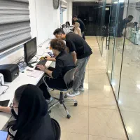 جذب ادمین  خانم حضوری گرگان