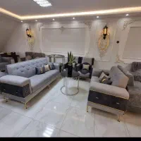 مبل مبلمان چستر|مبلمان خانگی و میز عسلی|مشهد, اروند|دیوار