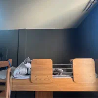 تخت دو طبقه