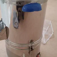 سبزی خوردکن 6.8کیلوی تمام استیل