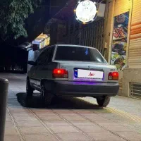 پراید مدل 85 هیدرولیک