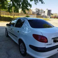 ۲۰۶sd V8|خودرو سواری و وانت|تهران, چیتگر شمالی|دیوار