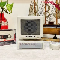 رادیو دو موج SAYOTA|سیستم صوتی خانگی|تهران, فلسطین (میدان انقلاب)|دیوار