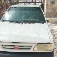 پراید وانت