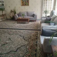 ویلایی 140 متر دو خواب بازسازی شده