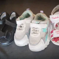 صندل و کفش اسپرت