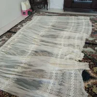 پرده پذیرایی و اتاق
