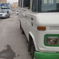 مینی بوس بنز 1364|خودرو سنگین|ایلام, |دیوار