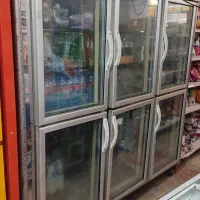 یخچال استیل.شیر سرد کن .یخچال صنعتی|فروشگاه و مغازه|رباط‌کریم, رباط‌کریم|دیوار