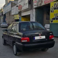 پراید صبا مدل ۱۳۸۳،بدون رنگ در حد