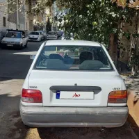 پراید مدل ۹۴، سالم بی خط و خش|خودرو سواری و وانت|صدرا-فارس, فاز ۱|دیوار