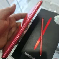 samsung Note 10 Lite|موبایل|شیراز, شهرک مهدی‌آباد|دیوار