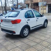 کویک  ۱۴۰۲ سقف مشکی با رینگ|خودرو سواری و وانت|خرم‌آباد, |دیوار