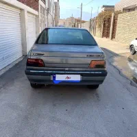 ۴۰۵ مدل ۸۹|خودرو سواری و وانت|یزد, |دیوار