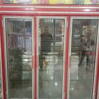 یخچال قصابی فروشگاهی