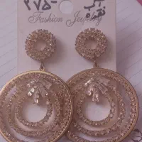 گوشواره مجلسی زیبا