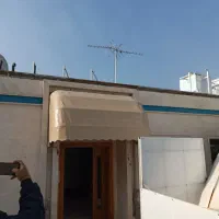 سازنده سایبان کالسکه ای|فروشگاه و مغازه|مشهد, سیلو|دیوار