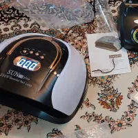 وسایل کاشت ناخن