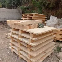 کفی ۱۰لایه (پالت )با چهارتراش وورق 0.6 گالوانیزه|عمدهفروشی|گرگان, |دیوار