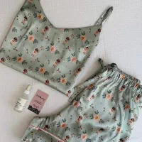 تولیدی لباس خواب ساتن ال ایکس