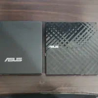 2 عدد DVD رایتر اکسترنال برند Asus