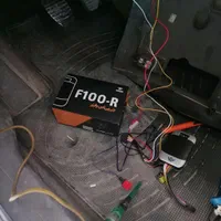 سیستم صوتی روکش صندلی شیشه دودی ردیاب دزدگیر|قطعات یدکی و لوازم جانبی|هشتگرد, شهرک بعثت|دیوار