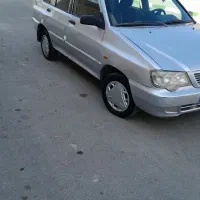 پراید مدل ۸۷ دوگانه دستی ۱۳۲