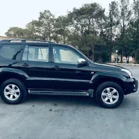 تویوتا پرادو شش سیلندر|خودرو سواری و وانت|اصفهان, وحید|دیوار