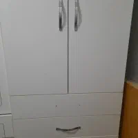 کمد لباس سه کشویی