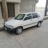 پراید صبا 89