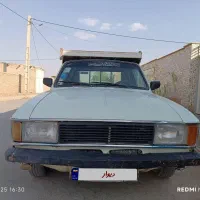 پیکان وانت بنزینی، مدل ۱۳۸۸