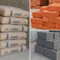 مصالح ساختمانی