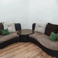 مبل راحتی ۸ نفره