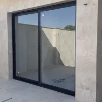 درب پنجره سازی الومینیوم
