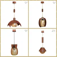 لوستر ارزان عمده فروشی|لوستر و چراغ آویز|اصفهان, برازنده|دیوار