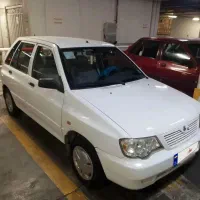 پراید 111 مدل 98