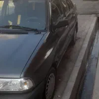 پراید صبا مدل ۸۲