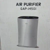 دستگاه تصفیه هوا  جی پلاس مدلG450i