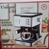 اسپرسوساز یونیک|سماور، چای‌ساز، قهوه‌ساز|شوش, |دیوار