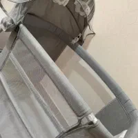 تخت کنار مادر برقی ماستلا|تخت و صندلی بچه|خسروشاه, |دیوار