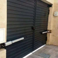 نمایندگی فروش جک بازویی یال نصب درب نصاب جکی پشت|مصالح و تجهیزات ساختمان|مشهد, راه آهن|دیوار
