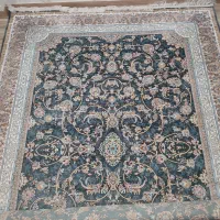 فرش 9 متری تمیز در حدنو «قالیشویی شده»