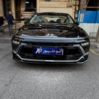 هیوندای سوناتا هرمس خودرو