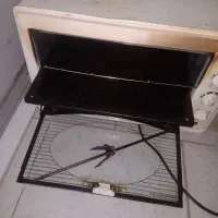 توستر بزرگ سالم سالم|اجاق گاز و لوازم برقی پختوپز|شهریار, شهریار|دیوار