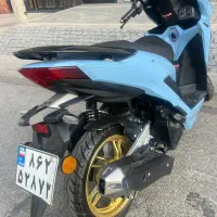 موتورکلیک|موتورسیکلت|مشهد, ولیعصر (شهرک غرب)|دیوار