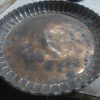 سینی مسی آنتیک عتیقه