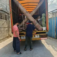 باربری(کنگان بار)حمل اثاثیه منزل با کارگروایسزو