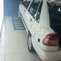 پراید مدل87بیرنگ بیضربه|خودرو سواری و وانت|اردبیل, |دیوار