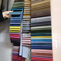 پرده رنگی با کیفیت