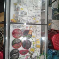 پخش عمده لوازم شکار وصیادی کلی وجزئی انواع تور.|ماهیگیری|دزفول, |دیوار